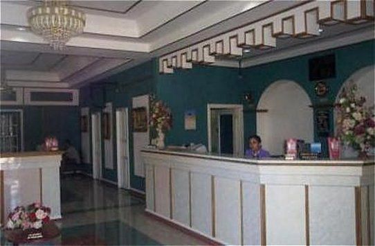 Regency Suites Hotel ジョージタウン インテリア 写真